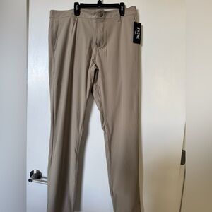 Rhone Men's Khaki Chinos